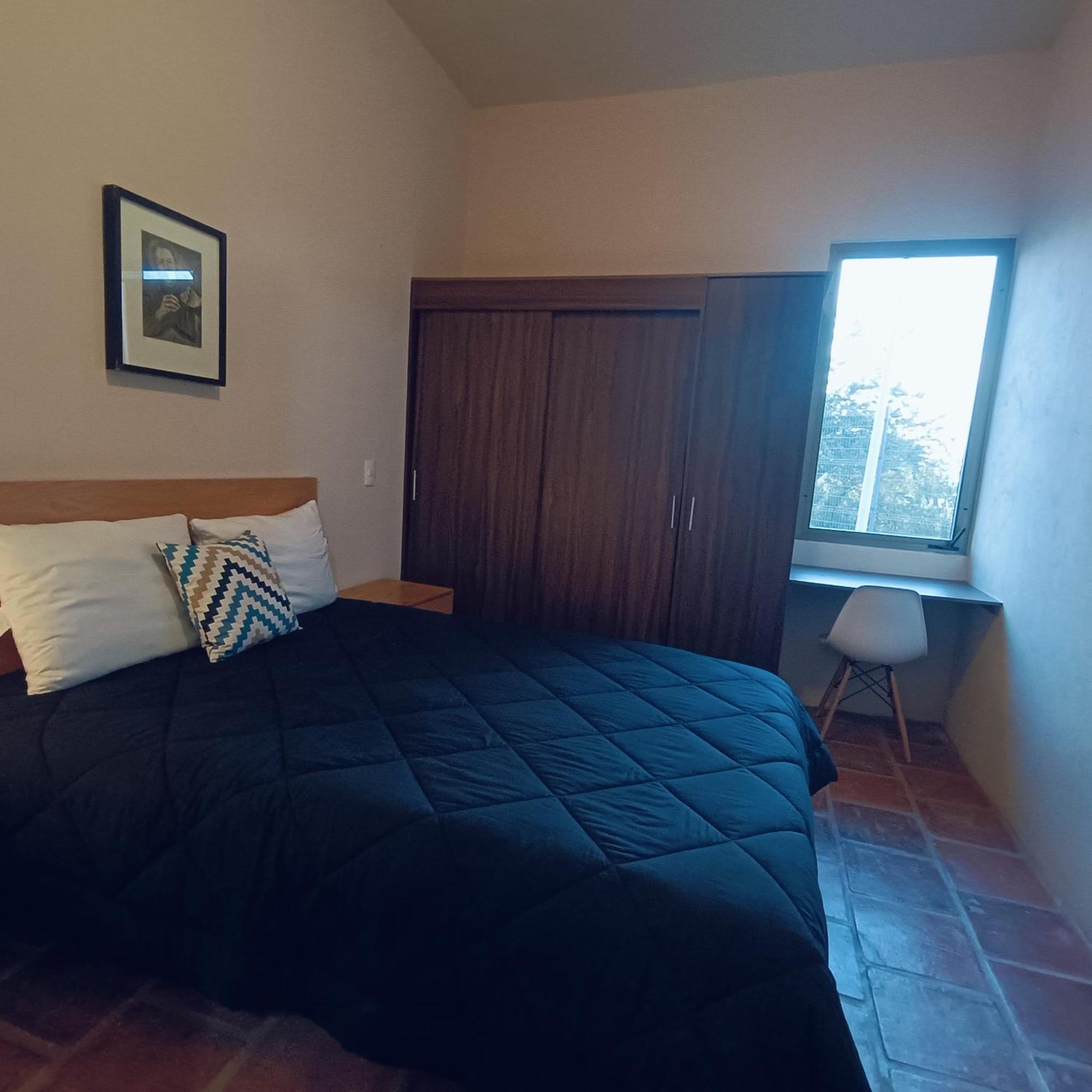 Lago San Cristobal Suites San Cristobal Zapotitlan Exterior photo